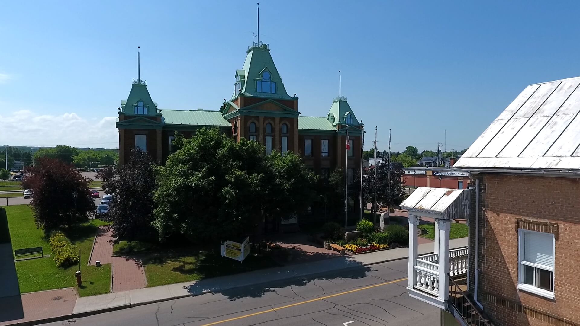 Ville de Roberval