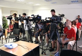 media